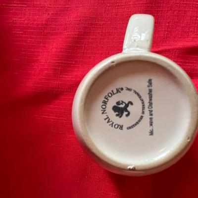 Coffee mugs