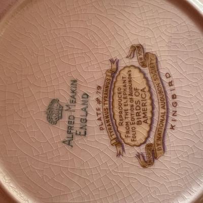 Dinner plates