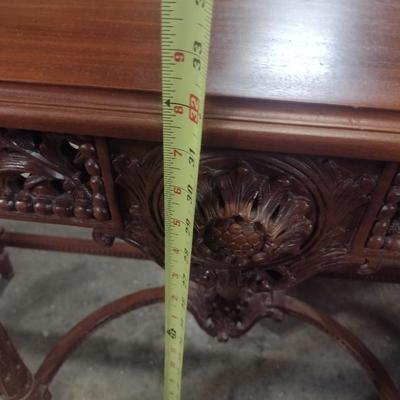 Italian Neo-Classical Design Formal Console Table