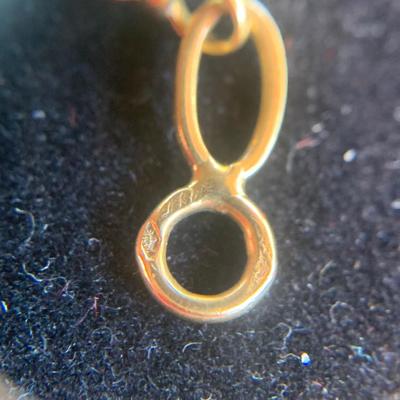 27” Yellow 18k Gold Chain - 47 grams