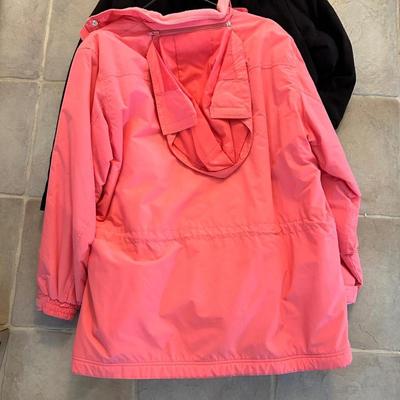 LADIES COATS FROM LL BEAN SIZE XL