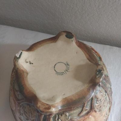 TWO SQUIRREL BOWLS