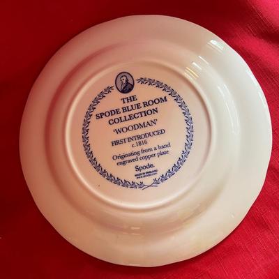 Collector plates