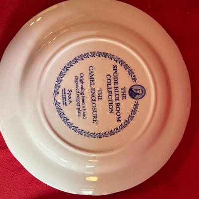 Collector plates