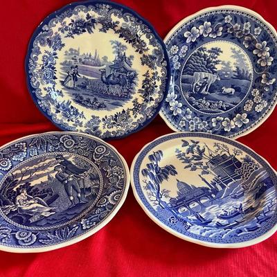 Collector plates