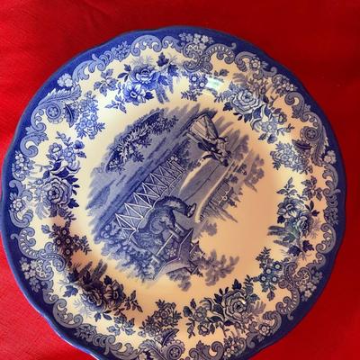 Collector plates