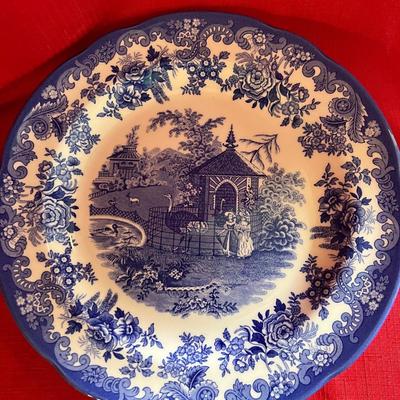 The spode collection