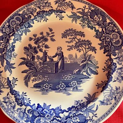 The spode collection
