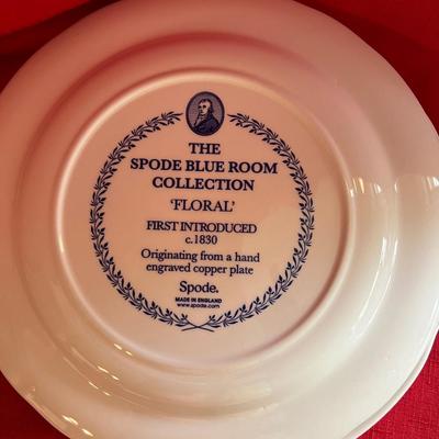 The spode collection