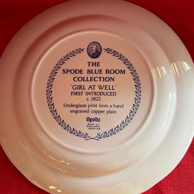 The spode collection