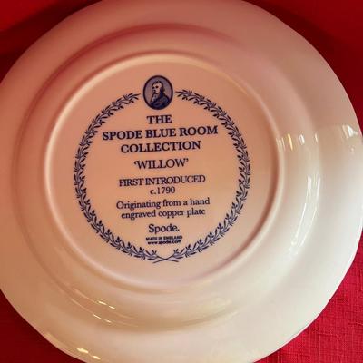 The spode collection