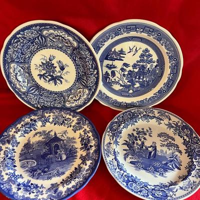 The spode collection