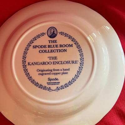 The spode blue collection