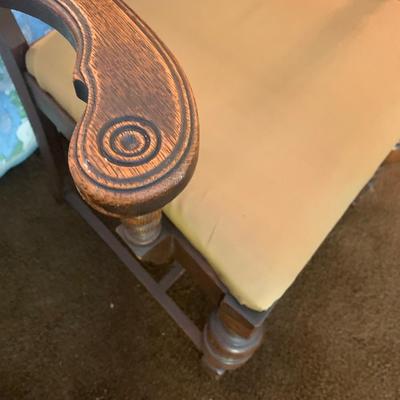 TWO Antique Chairs