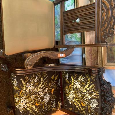 TWO Antique Chairs