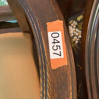 TWO Antique Chairs