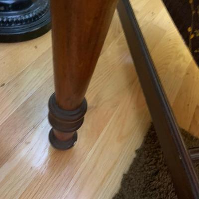 Antique Drop Leaf Table