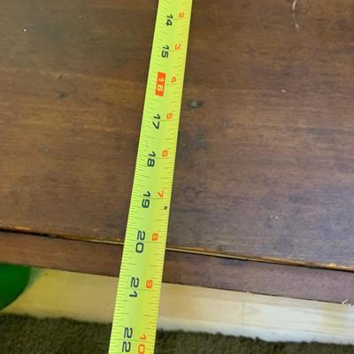 Antique Drop Leaf Table