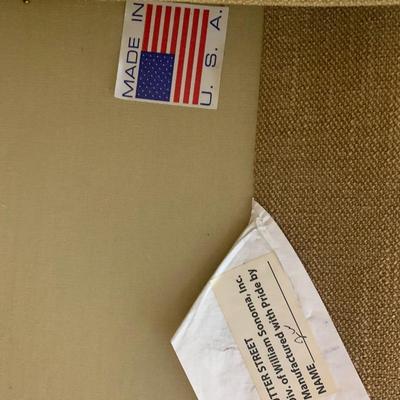 Clean Sutter Street Sofa