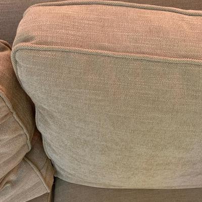 Clean Sutter Street Sofa