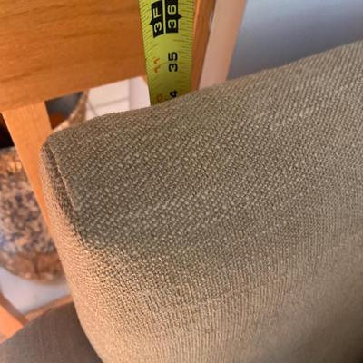 Clean Sutter Street Sofa