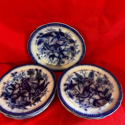 Dipping plates