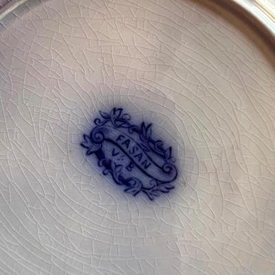 Dipping plates