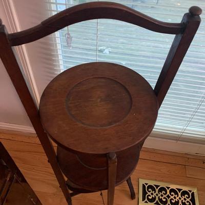 3 Tier Flip Down Shelf