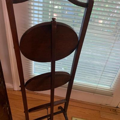 3 Tier Flip Down Shelf