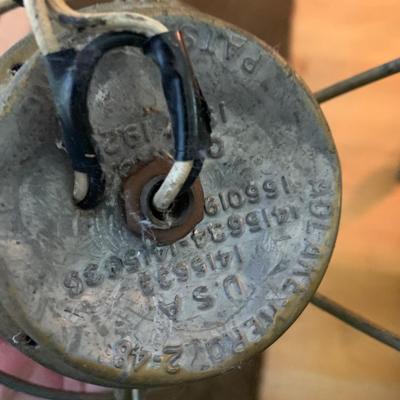 C&O and British Railroad Lanterns