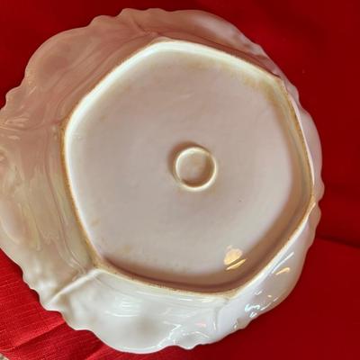 Three elegant serving