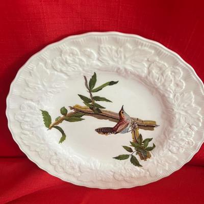Variety of bird plates great for serving