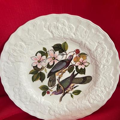 Variety of bird plates great for serving