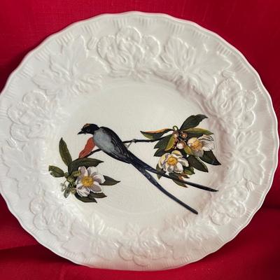 Variety of bird plates great for serving
