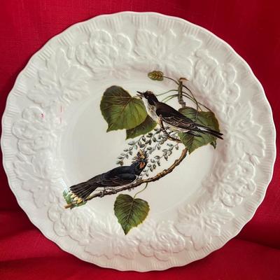 Variety of bird plates great for serving