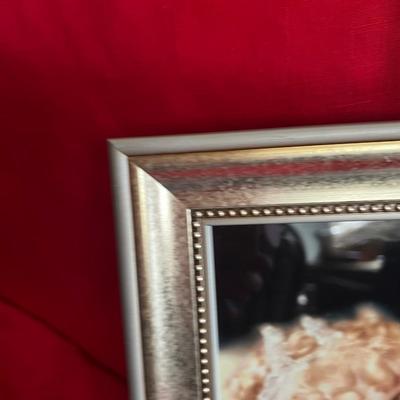 Three beautifully framed Betty Davis pictures