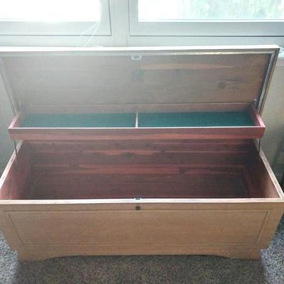 LANE CEDER CHEST