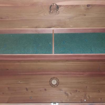 LANE CEDER CHEST