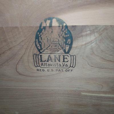 LANE CEDER CHEST