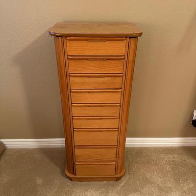 JEWELRY ARMOIRE