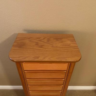 JEWELRY ARMOIRE