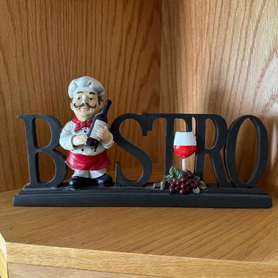 KITCHEN DECOR
