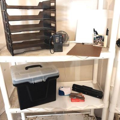 OFFICE SUPPLIES