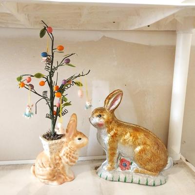 EASTER BUNNIES
