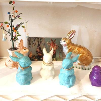 EASTER BUNNIES