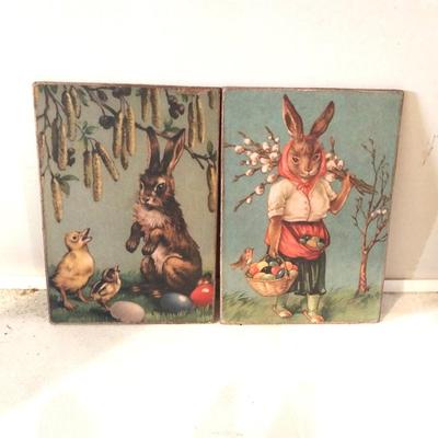 EASTER BUNNIES