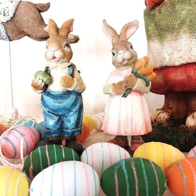 EASTER DECORATIONS