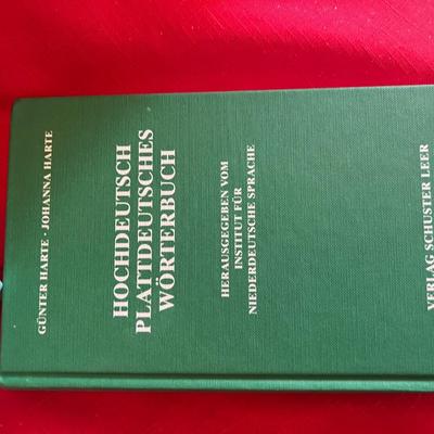 Variety of German books