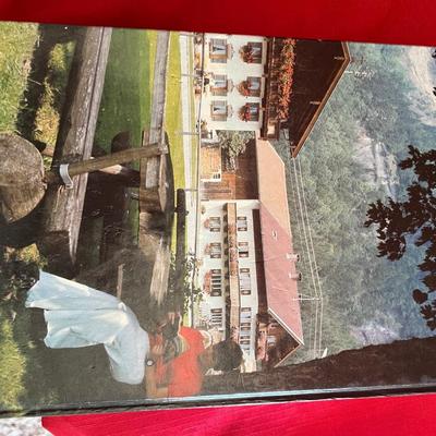 Variety of German books
