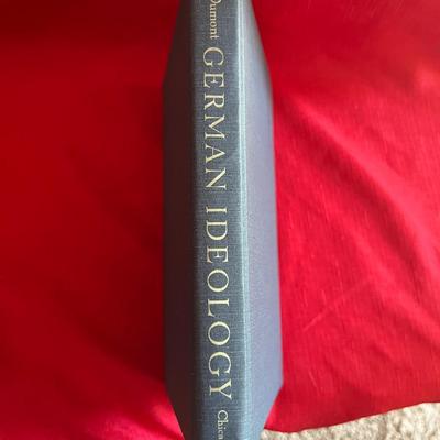 Variety of German books
